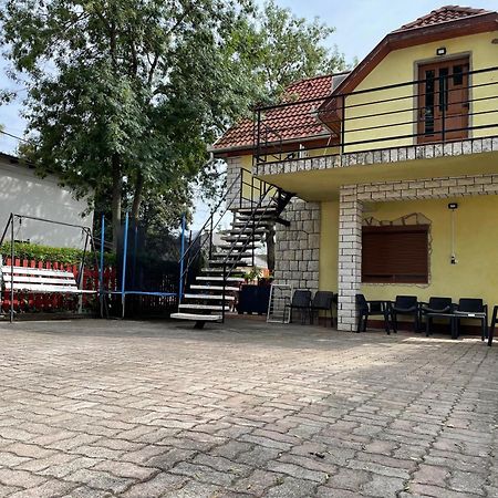Hajdúszoboszló Edu Apartman מראה חיצוני תמונה