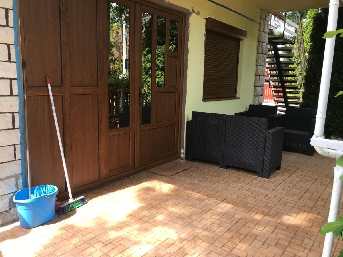 Hajdúszoboszló Edu Apartman מראה חיצוני תמונה
