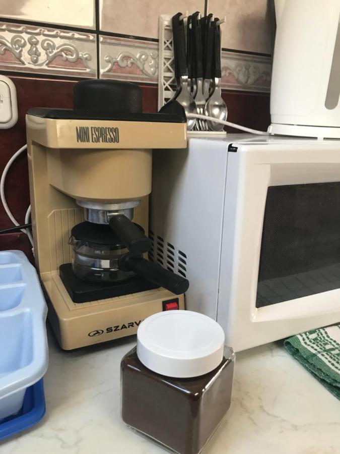 Hajdúszoboszló Edu Apartman מראה חיצוני תמונה