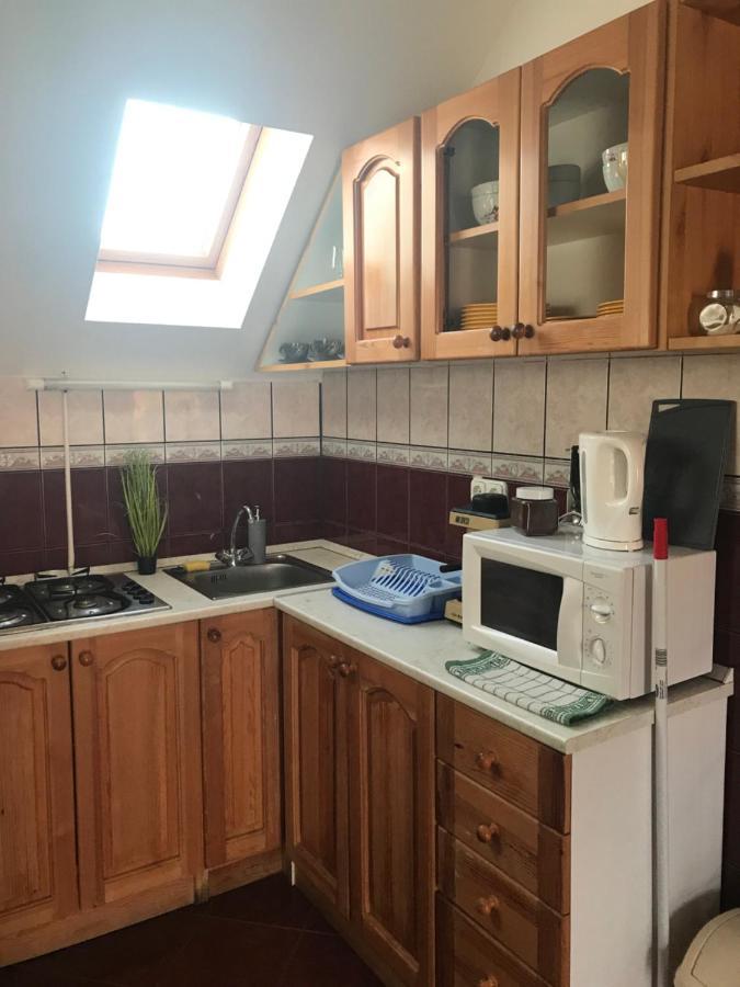 Hajdúszoboszló Edu Apartman מראה חיצוני תמונה