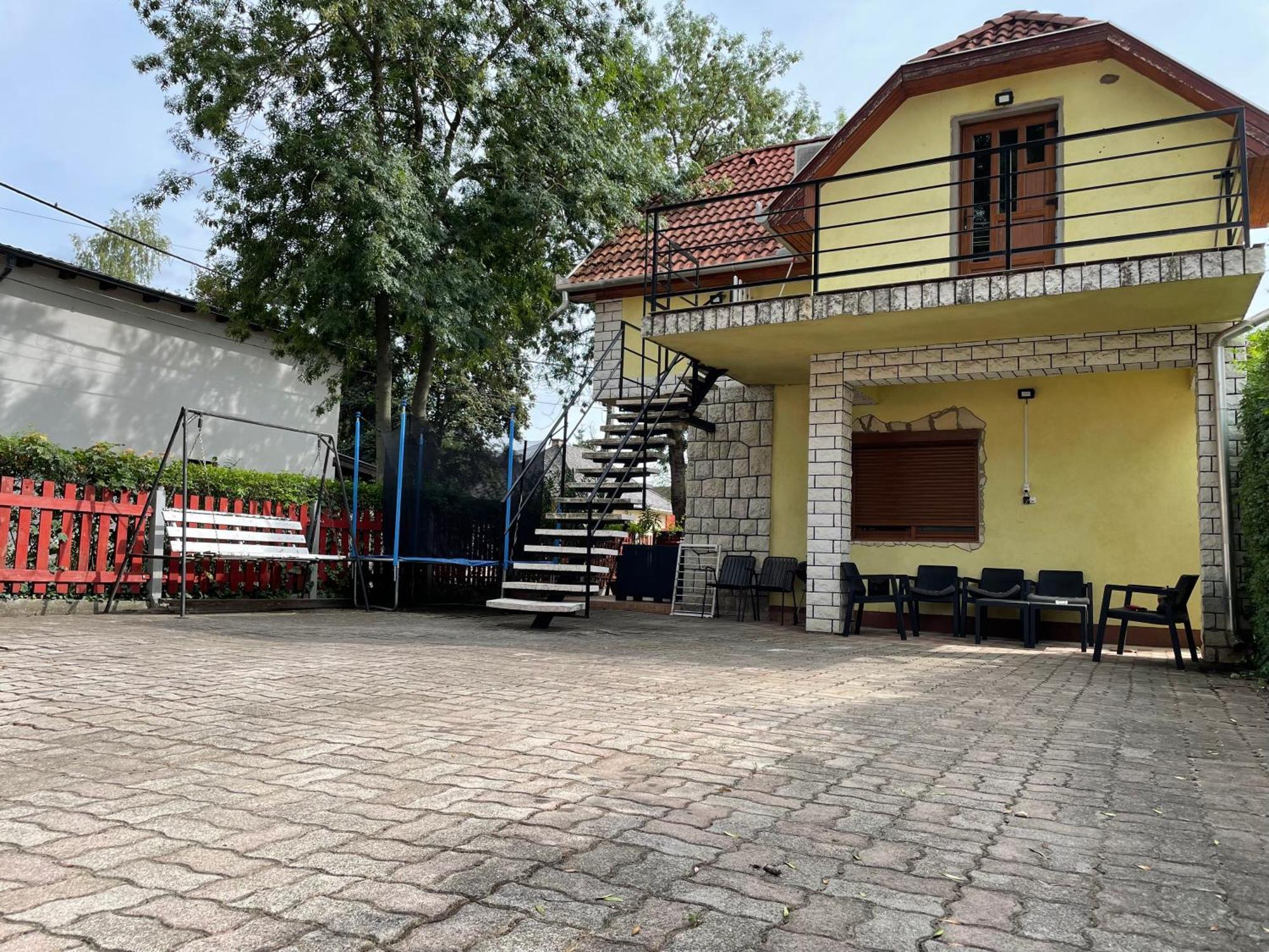 Hajdúszoboszló Edu Apartman מראה חיצוני תמונה