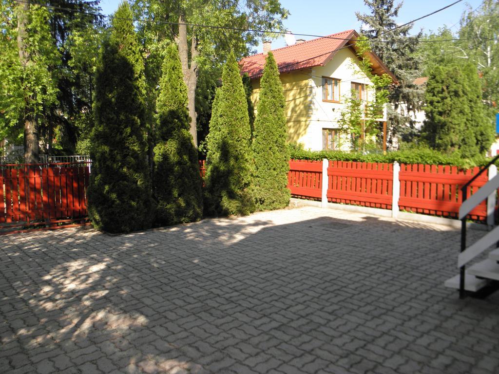 Hajdúszoboszló Edu Apartman מראה חיצוני תמונה