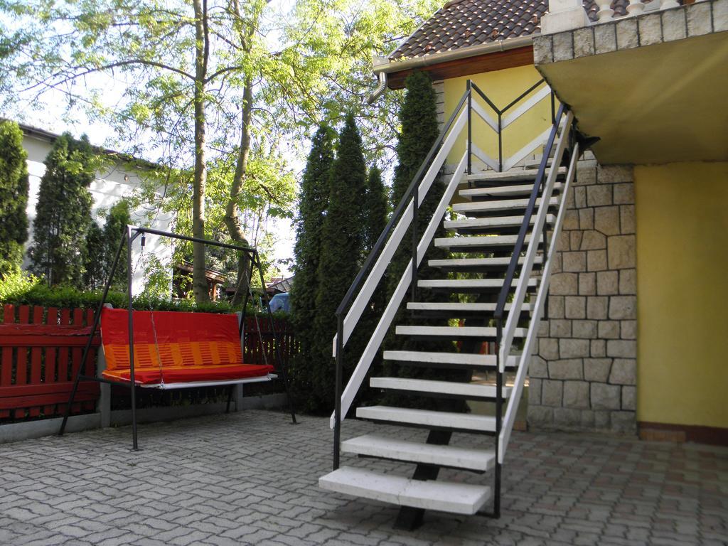 Hajdúszoboszló Edu Apartman מראה חיצוני תמונה